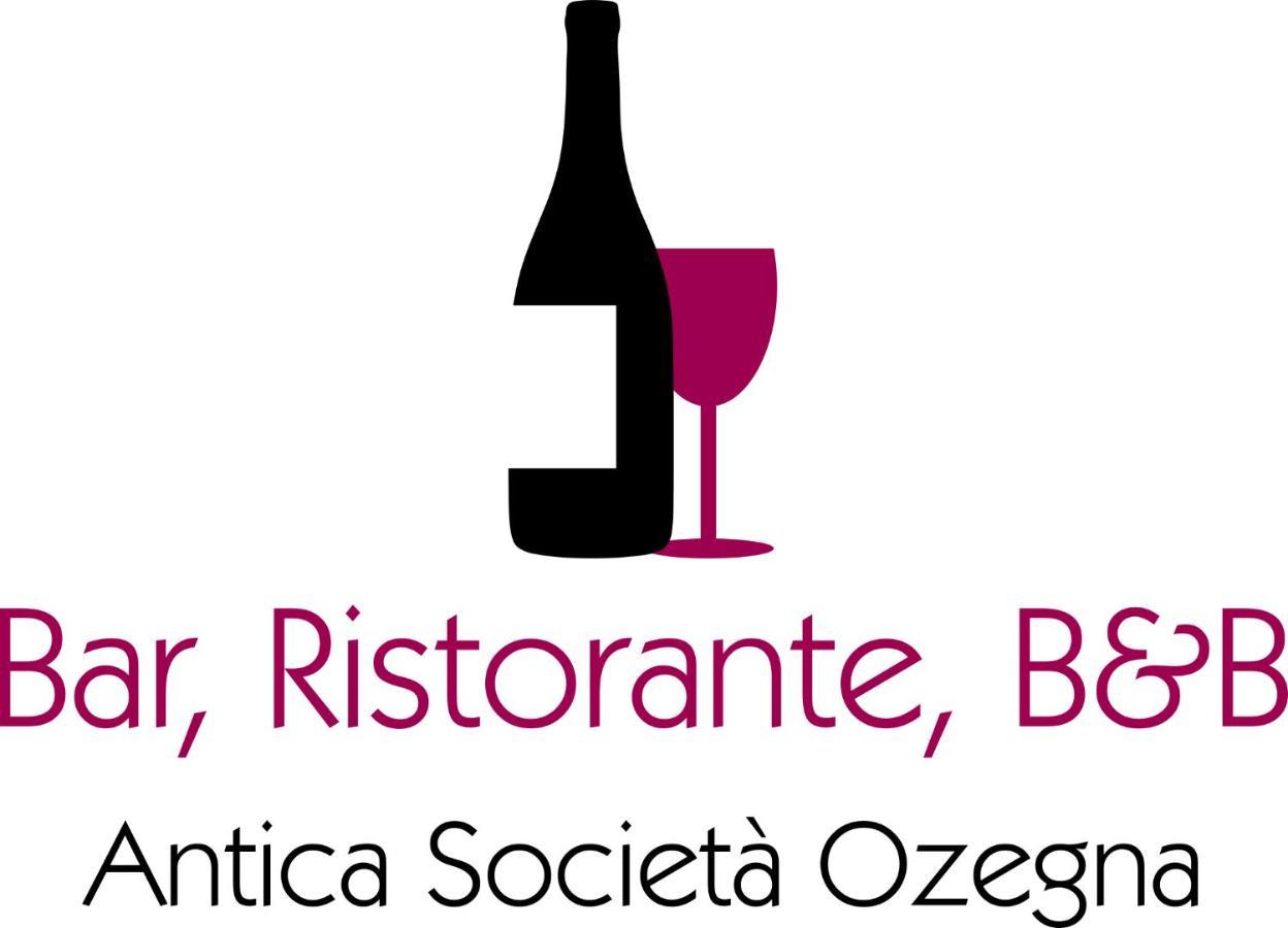 Foresteria Antica Societa Ozegna Exterior photo